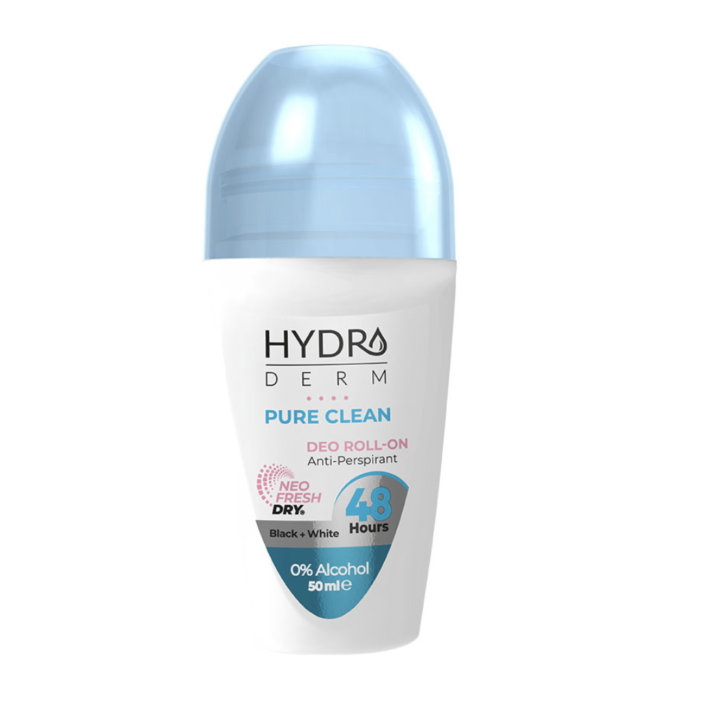رولان ضد تعریق بانوان مدل PURE CLEAN